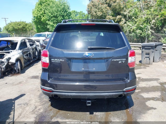 Aukcja sprzedaży 2015 Subaru Forester 2.0xt Touring, vin: JF2SJGWCXFH409943, numer aukcji: 44872471