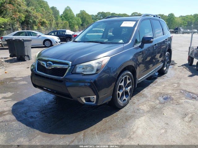 Aukcja sprzedaży 2015 Subaru Forester 2.0xt Touring, vin: JF2SJGWCXFH409943, numer aukcji: 44872471