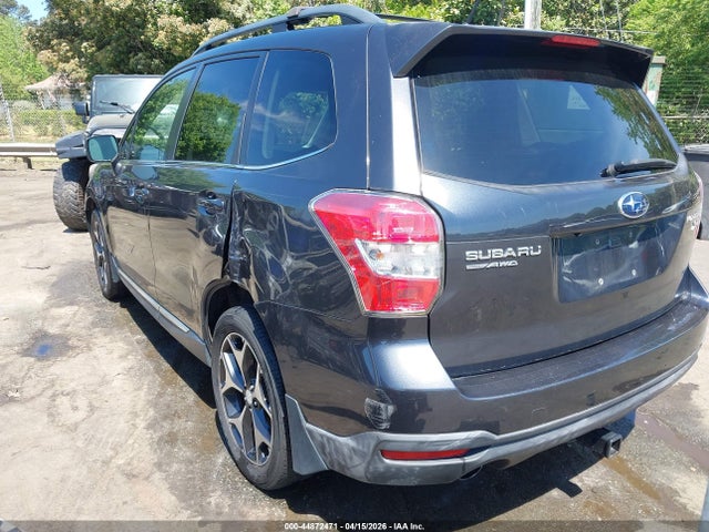 Aukcja sprzedaży 2015 Subaru Forester 2.0xt Touring, vin: JF2SJGWCXFH409943, numer aukcji: 44872471