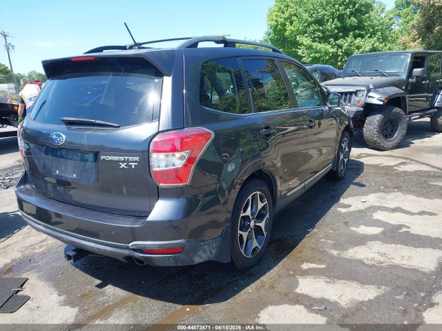 Aukcja sprzedaży 2015 Subaru Forester 2.0xt Touring, vin: JF2SJGWCXFH409943, numer aukcji: 44872471