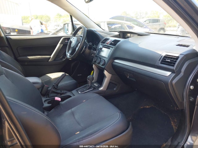 Aukcja sprzedaży 2015 Subaru Forester 2.0xt Touring, vin: JF2SJGWCXFH409943, numer aukcji: 44872471