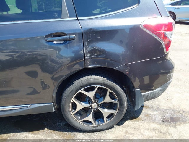 Aukcja sprzedaży 2015 Subaru Forester 2.0xt Touring, vin: JF2SJGWCXFH409943, numer aukcji: 44872471