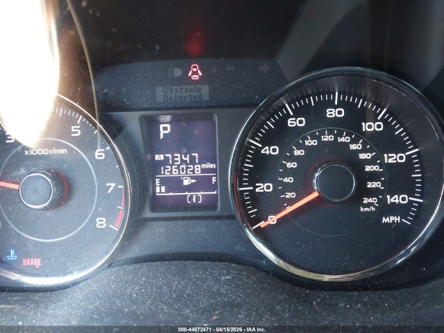 Aukcja sprzedaży 2015 Subaru Forester 2.0xt Touring, vin: JF2SJGWCXFH409943, numer aukcji: 44872471