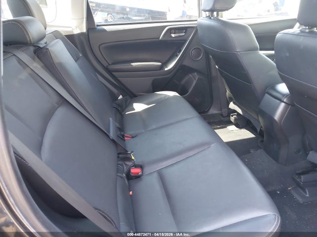 Aukcja sprzedaży 2015 Subaru Forester 2.0xt Touring, vin: JF2SJGWCXFH409943, numer aukcji: 44872471