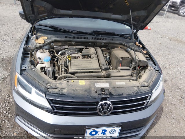 2016 Volkswagen Jetta 1.4t S მანქანა იყიდება აუქციონზე, vin: 3VW267AJ4GM332986, აუქციონის ნომერი: 44872472