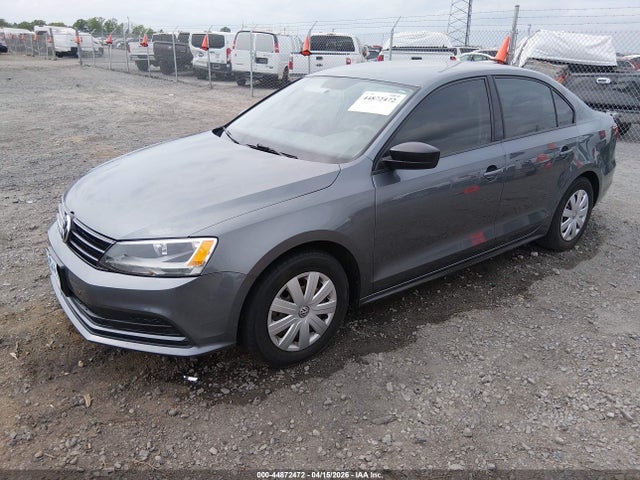 2016 Volkswagen Jetta 1.4t S მანქანა იყიდება აუქციონზე, vin: 3VW267AJ4GM332986, აუქციონის ნომერი: 44872472