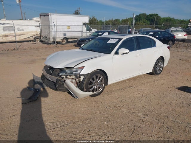 2015 Lexus Gs 350 მანქანა იყიდება აუქციონზე, vin: JTHBE1BL5FA003159, აუქციონის ნომერი: 44872474