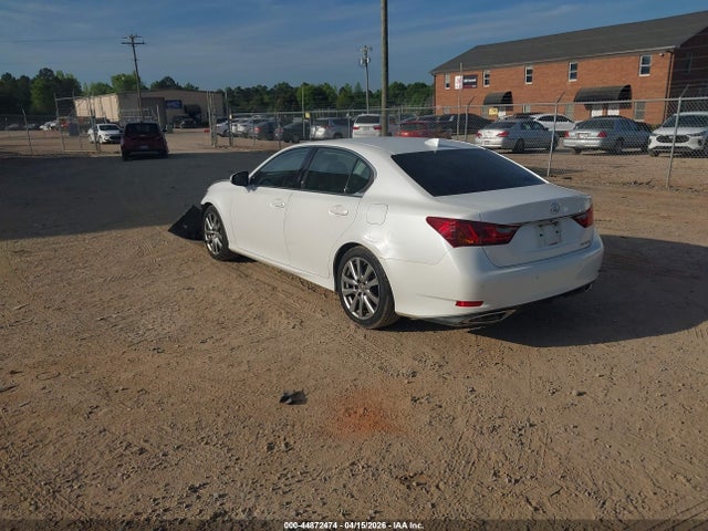 2015 Lexus Gs 350 მანქანა იყიდება აუქციონზე, vin: JTHBE1BL5FA003159, აუქციონის ნომერი: 44872474