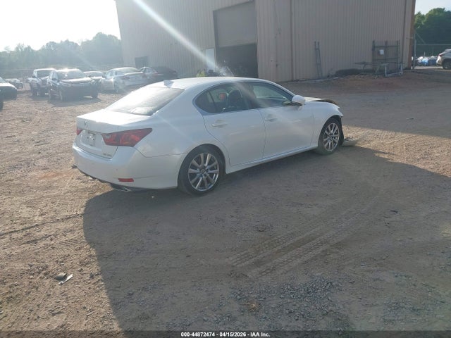 2015 Lexus Gs 350 მანქანა იყიდება აუქციონზე, vin: JTHBE1BL5FA003159, აუქციონის ნომერი: 44872474