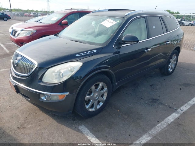 Продажа на аукционе авто 2008 Buick Enclave Cxl, vin: 5GAER23708J287119, номер лота: 44872477