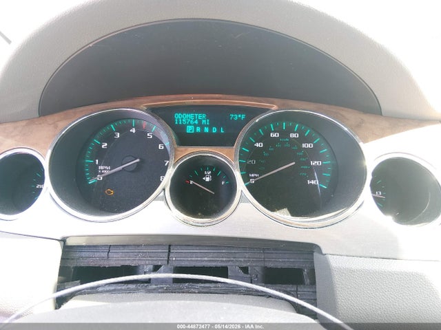 Продажа на аукционе авто 2008 Buick Enclave Cxl, vin: 5GAER23708J287119, номер лота: 44872477