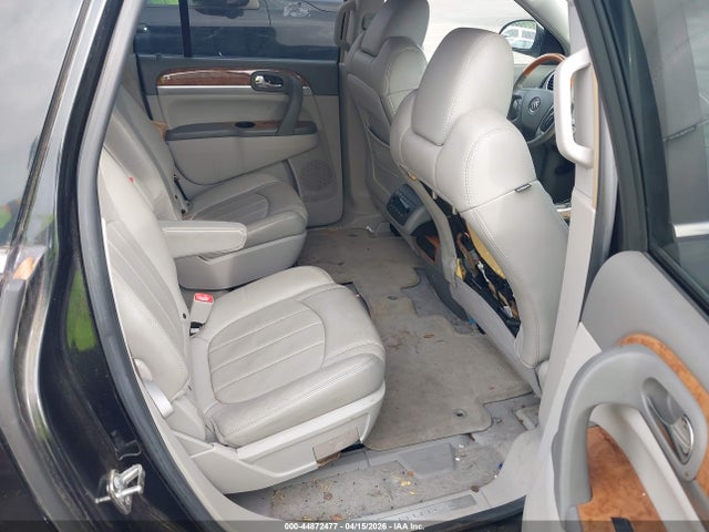 Продажа на аукционе авто 2008 Buick Enclave Cxl, vin: 5GAER23708J287119, номер лота: 44872477