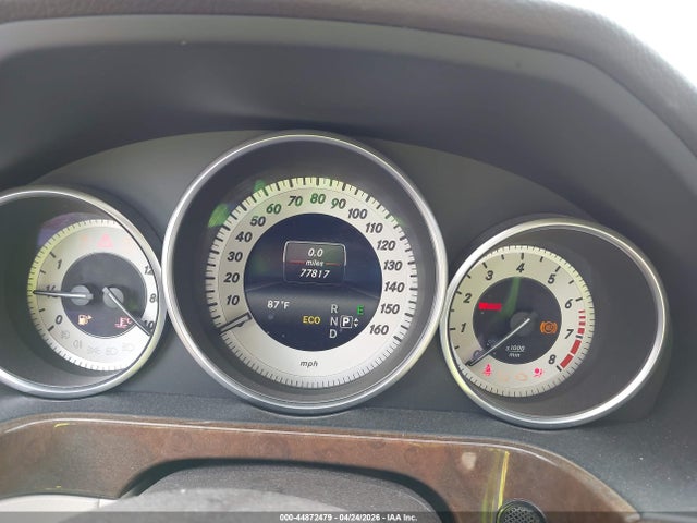 Auction sale of the 2014 Mercedes-benz E 350, vin: WDDHF5KB8EA814742, lot number: 44872479