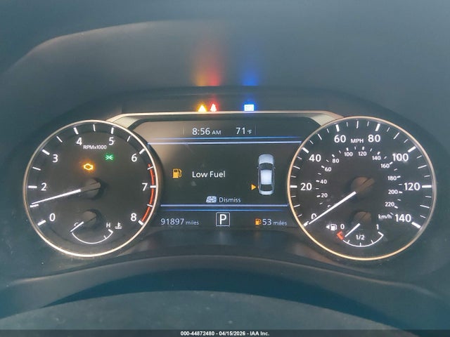 Nissan Altima 2.5 Sr 2019 1N4BL4CV4KC122690 Image 7