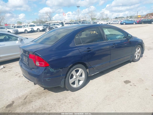 Продаж на аукціоні авто 2007 Honda Civic Lx, vin: JHMFA16537S002547, номер лоту: 44872482