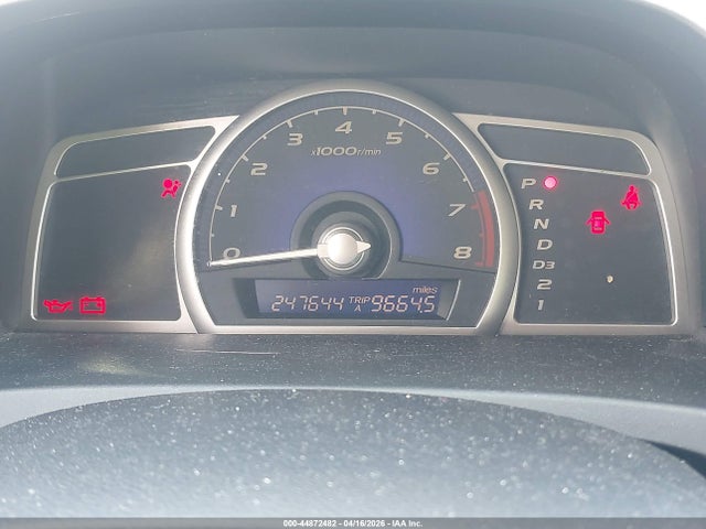 Продаж на аукціоні авто 2007 Honda Civic Lx, vin: JHMFA16537S002547, номер лоту: 44872482