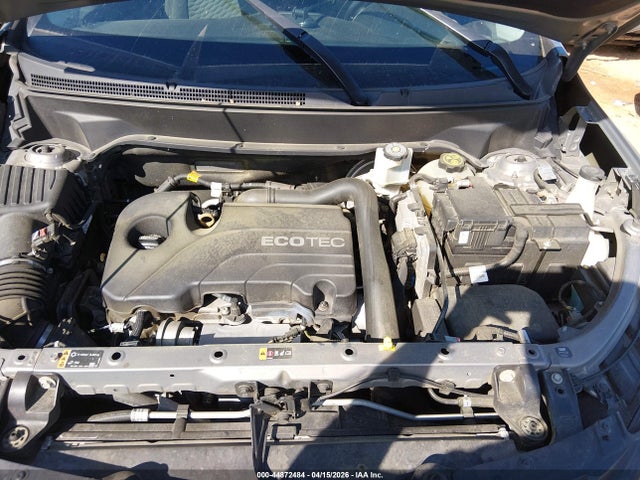 Продажа на аукционе авто 2019 Chevrolet Equinox Lt, vin: 3GNAXUEV7KS552481, номер лота: 44872484