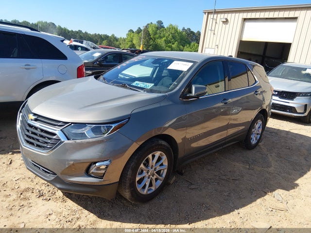 Продажа на аукционе авто 2019 Chevrolet Equinox Lt, vin: 3GNAXUEV7KS552481, номер лота: 44872484