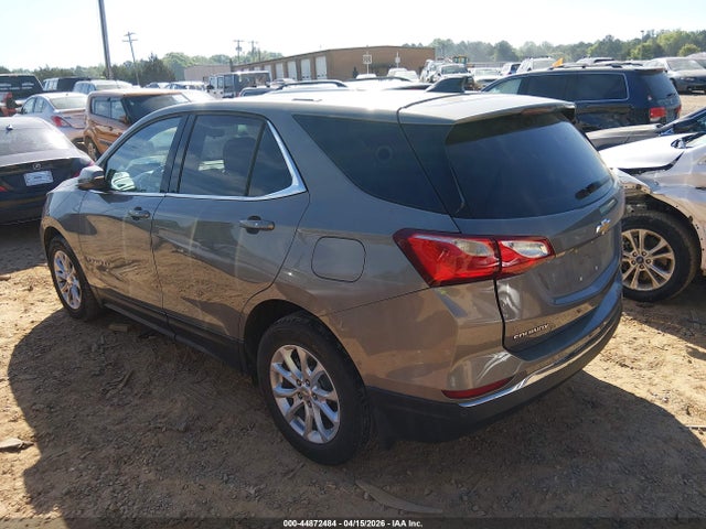 Продажа на аукционе авто 2019 Chevrolet Equinox Lt, vin: 3GNAXUEV7KS552481, номер лота: 44872484