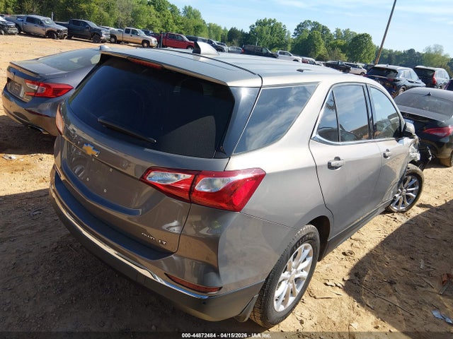 Продажа на аукционе авто 2019 Chevrolet Equinox Lt, vin: 3GNAXUEV7KS552481, номер лота: 44872484