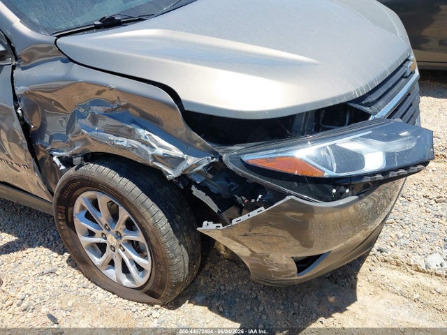 Продажа на аукционе авто 2019 Chevrolet Equinox Lt, vin: 3GNAXUEV7KS552481, номер лота: 44872484