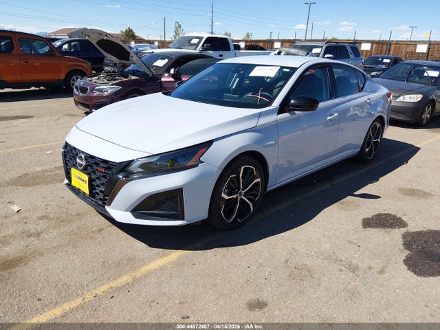 2023 Nissan Altima Sr Fwd მანქანა იყიდება აუქციონზე, vin: 1N4BL4CV2PN393792, აუქციონის ნომერი: 44872487