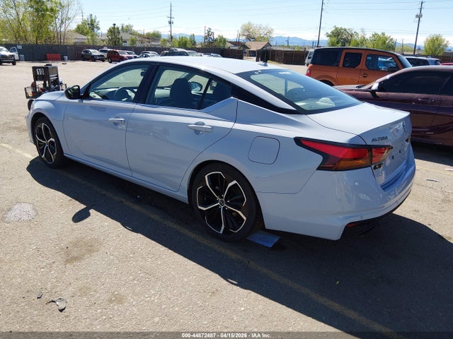 2023 Nissan Altima Sr Fwd მანქანა იყიდება აუქციონზე, vin: 1N4BL4CV2PN393792, აუქციონის ნომერი: 44872487