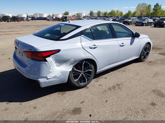 2023 Nissan Altima Sr Fwd მანქანა იყიდება აუქციონზე, vin: 1N4BL4CV2PN393792, აუქციონის ნომერი: 44872487