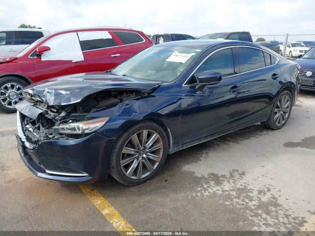 Aukcja sprzedaży 2019 Mazda Mazda6 Grand Touring Reserve, vin: JM1GL1WY9K1506495, numer aukcji: 44872490