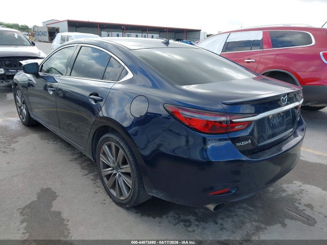 Aukcja sprzedaży 2019 Mazda Mazda6 Grand Touring Reserve, vin: JM1GL1WY9K1506495, numer aukcji: 44872490
