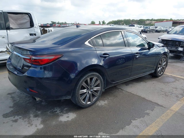 Aukcja sprzedaży 2019 Mazda Mazda6 Grand Touring Reserve, vin: JM1GL1WY9K1506495, numer aukcji: 44872490