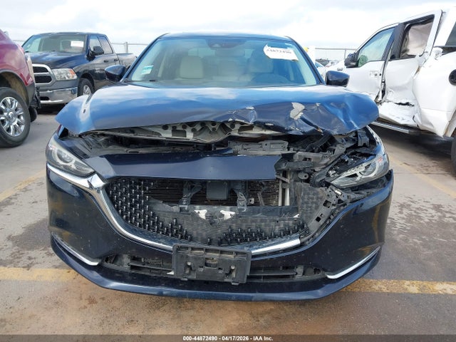 Aukcja sprzedaży 2019 Mazda Mazda6 Grand Touring Reserve, vin: JM1GL1WY9K1506495, numer aukcji: 44872490