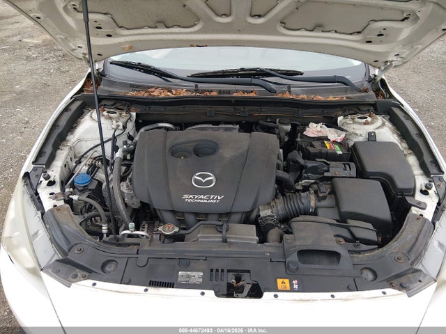 44872493 :رقم المزاد ، JM1BM1V7XE1114257 vin ، 2014 Mazda Mazda3 I Touring مزاد بيع