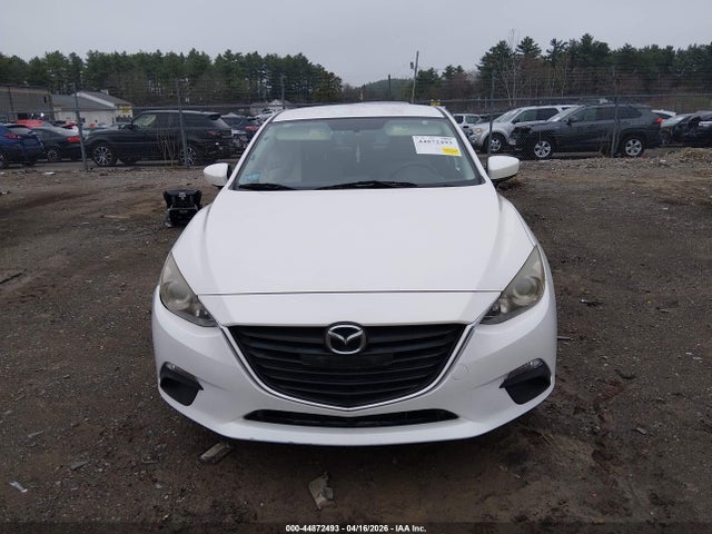 44872493 :رقم المزاد ، JM1BM1V7XE1114257 vin ، 2014 Mazda Mazda3 I Touring مزاد بيع