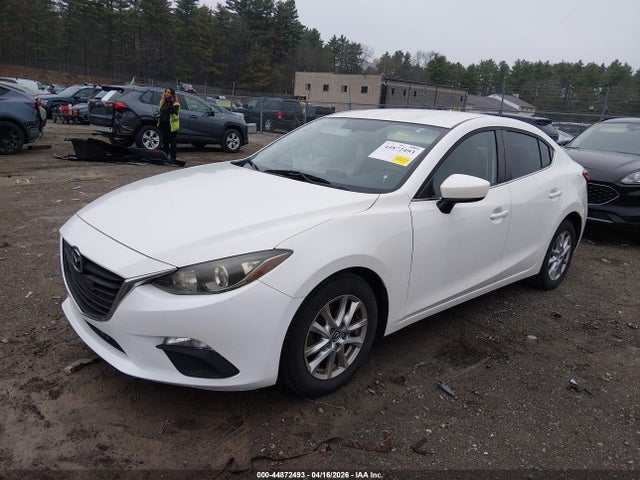 44872493 :رقم المزاد ، JM1BM1V7XE1114257 vin ، 2014 Mazda Mazda3 I Touring مزاد بيع