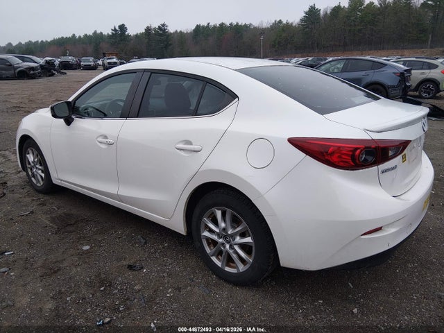 44872493 :رقم المزاد ، JM1BM1V7XE1114257 vin ، 2014 Mazda Mazda3 I Touring مزاد بيع