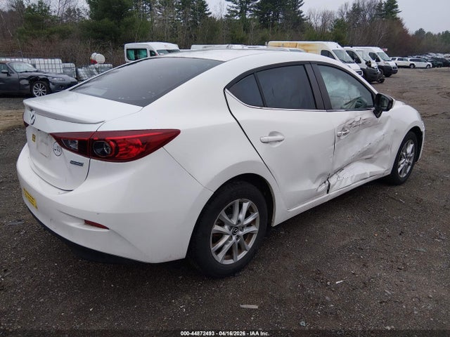 44872493 :رقم المزاد ، JM1BM1V7XE1114257 vin ، 2014 Mazda Mazda3 I Touring مزاد بيع