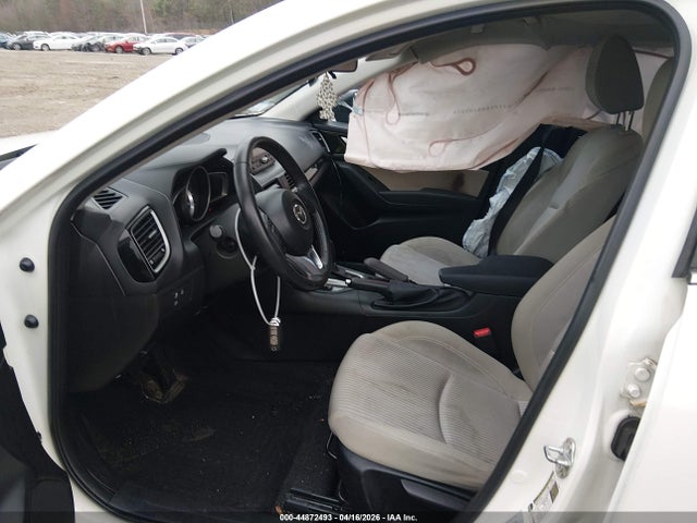 44872493 :رقم المزاد ، JM1BM1V7XE1114257 vin ، 2014 Mazda Mazda3 I Touring مزاد بيع