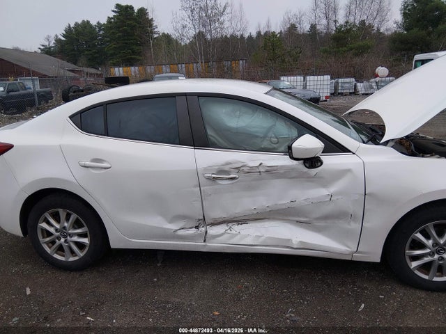 44872493 :رقم المزاد ، JM1BM1V7XE1114257 vin ، 2014 Mazda Mazda3 I Touring مزاد بيع