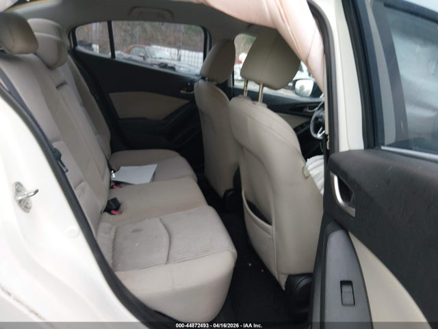 44872493 :رقم المزاد ، JM1BM1V7XE1114257 vin ، 2014 Mazda Mazda3 I Touring مزاد بيع