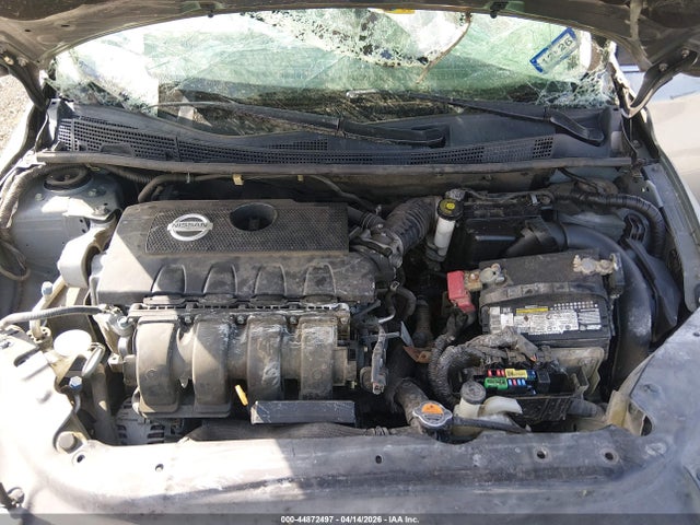 2013 Nissan Sentra Sr მანქანა იყიდება აუქციონზე, vin: 3N1AB7AP0DL775039, აუქციონის ნომერი: 44872497
