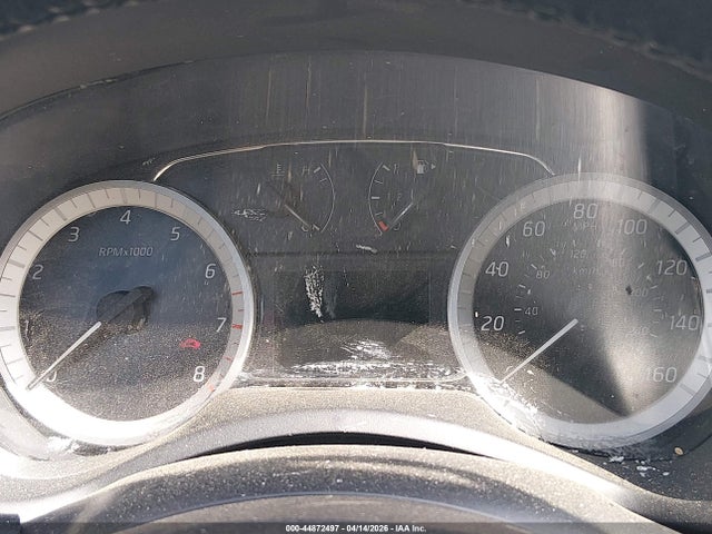 2013 Nissan Sentra Sr მანქანა იყიდება აუქციონზე, vin: 3N1AB7AP0DL775039, აუქციონის ნომერი: 44872497