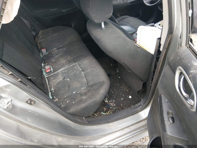 2013 Nissan Sentra Sr მანქანა იყიდება აუქციონზე, vin: 3N1AB7AP0DL775039, აუქციონის ნომერი: 44872497