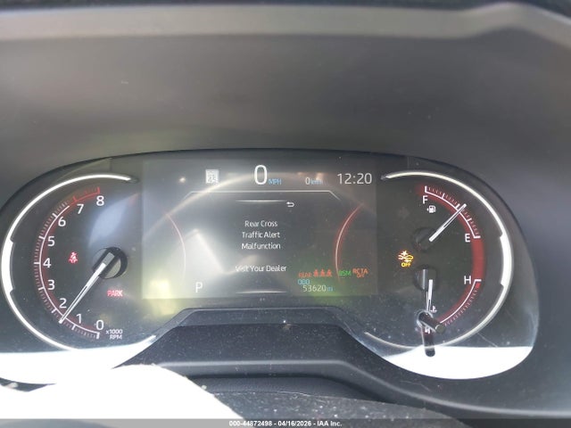 Aukcja sprzedaży 2024 Toyota Rav4 Xle, vin: 2T3W1RFV3RW305404, numer aukcji: 44872498
