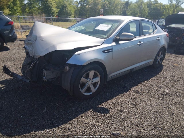 Aukcja sprzedaży 2012 Kia Optima Lx, vin: KNAGM4A70C5274485, numer aukcji: 44872500
