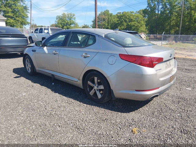 Aukcja sprzedaży 2012 Kia Optima Lx, vin: KNAGM4A70C5274485, numer aukcji: 44872500