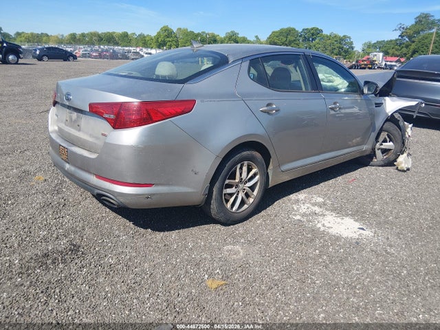 Aukcja sprzedaży 2012 Kia Optima Lx, vin: KNAGM4A70C5274485, numer aukcji: 44872500