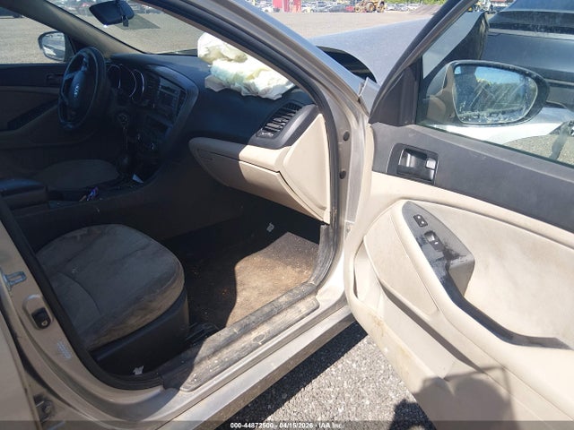 Aukcja sprzedaży 2012 Kia Optima Lx, vin: KNAGM4A70C5274485, numer aukcji: 44872500