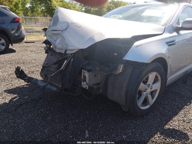 Aukcja sprzedaży 2012 Kia Optima Lx, vin: KNAGM4A70C5274485, numer aukcji: 44872500