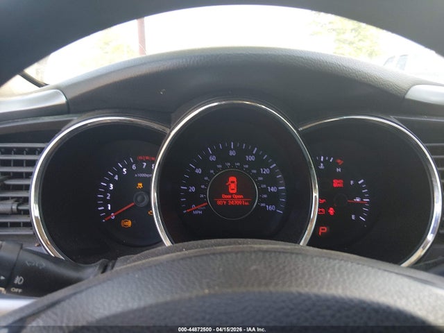 Aukcja sprzedaży 2012 Kia Optima Lx, vin: KNAGM4A70C5274485, numer aukcji: 44872500